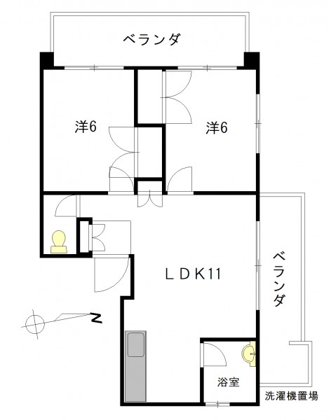 ケインズ?マンション