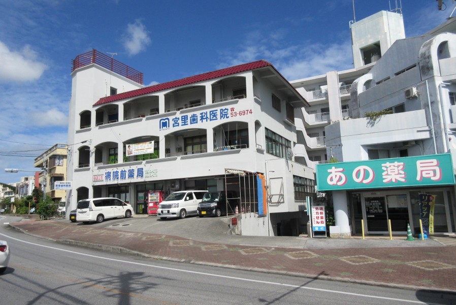 北前広栄ビル